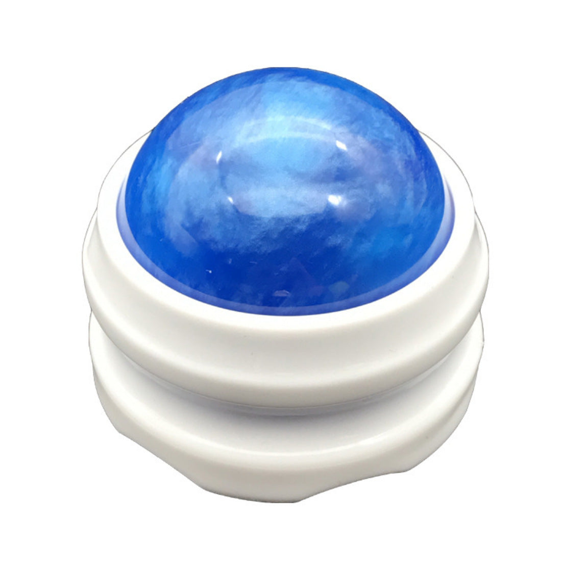 Treisa massage ball colour option for shoulder and back knots