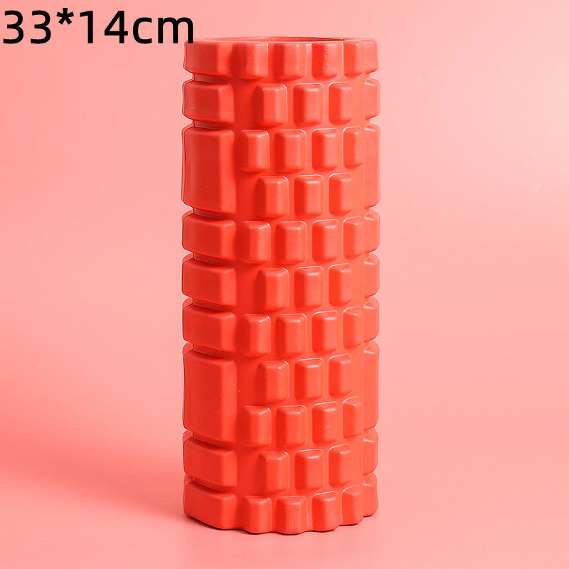 Treisa foam roller with firm high-density core