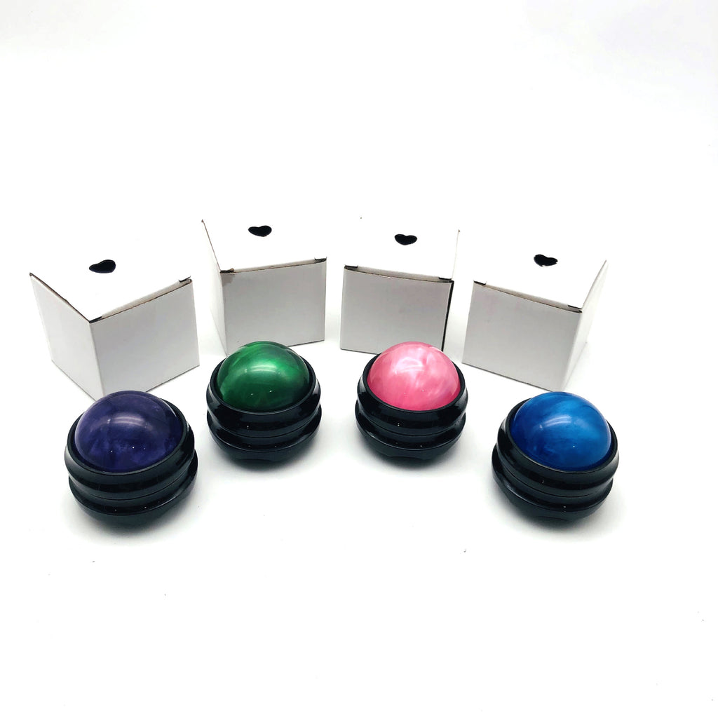 Treisa massage ball, portable muscle recovery tool