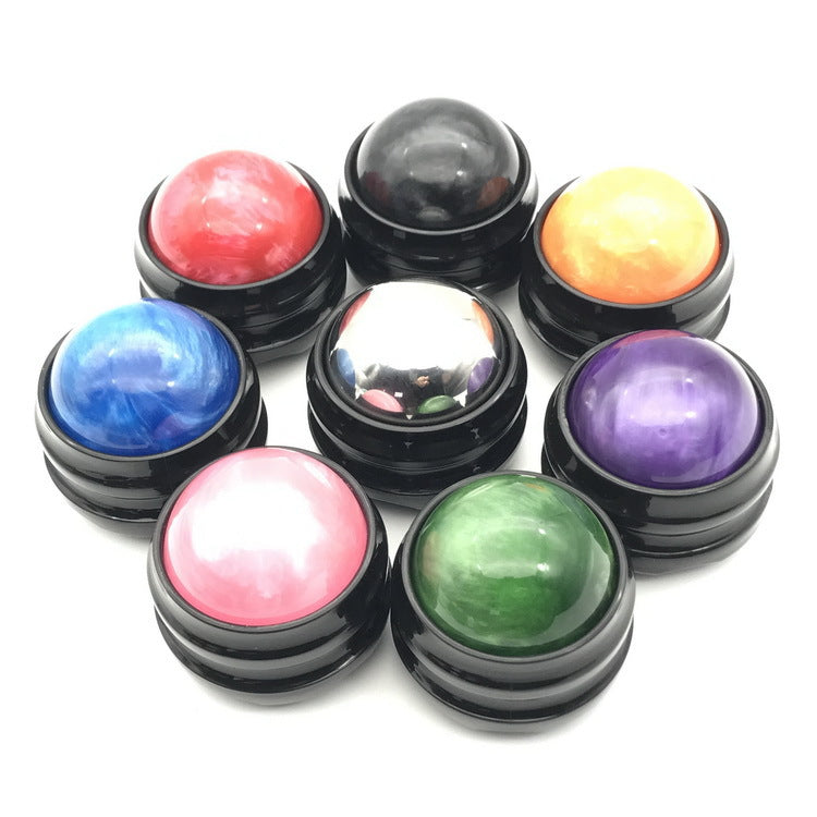 Treisa massage ball set for feet, back, and glutes
