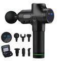 Treisa 24V percussion massage gun product detail view