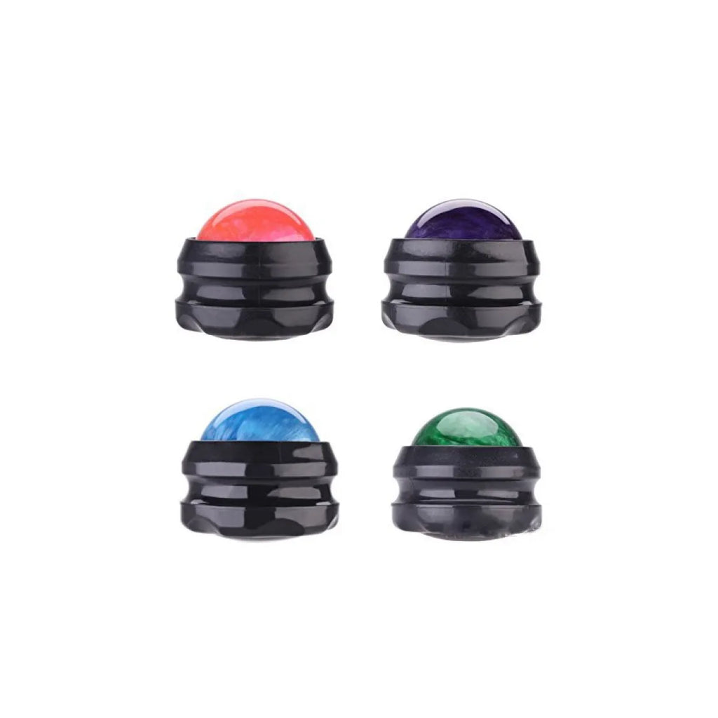 Treisa massage ball set for trigger point release and sore feet